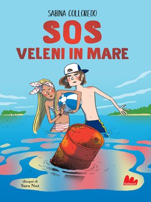 cover image of SOS Veleni in mare